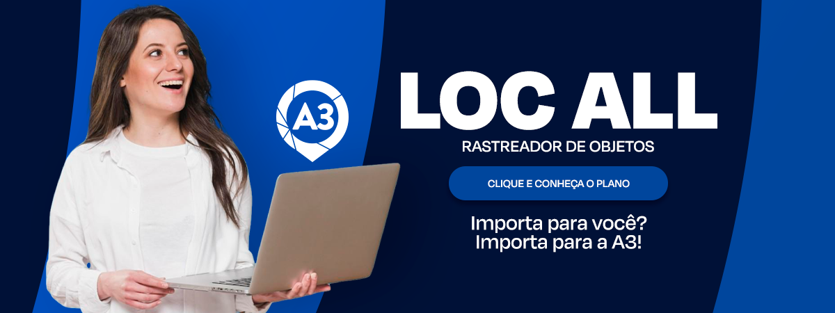 Rastreador Tag