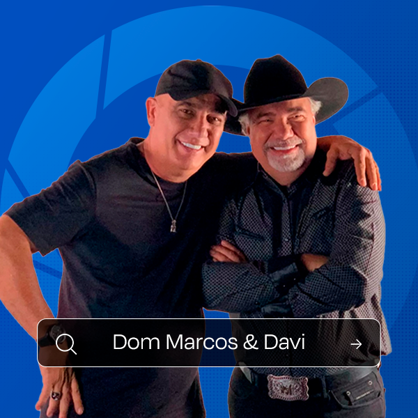 Dom Marcos e Davi