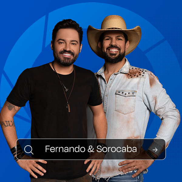 Fernando e Sorocaba