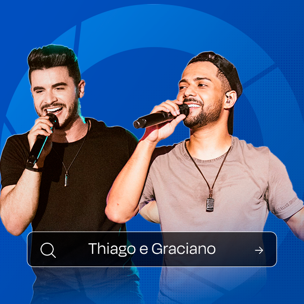 Thiago e Graciano